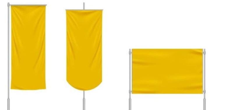 beach flag